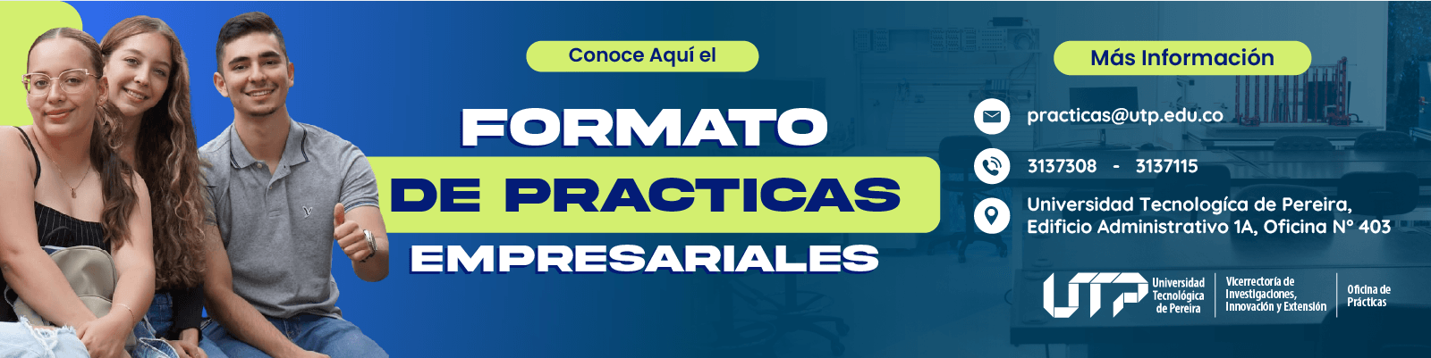 Banner_Formato de Prácticas empresariales