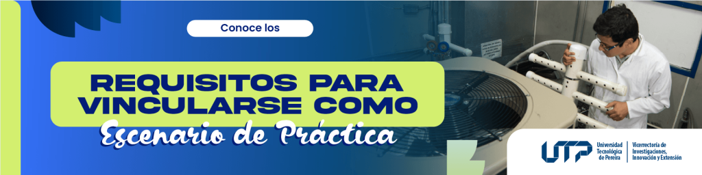 Requisitos Para vincularse como escenario de práctica