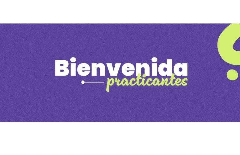 Bienvenida Practicantes 2025
