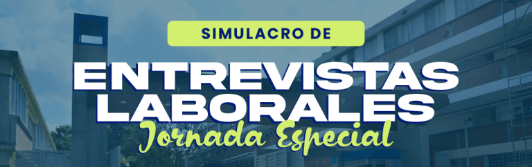 Simulacro de Entrevistas Laborales – Jornada Especial