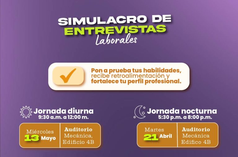 🎯¿Listo para enfrentar una entrevista real?