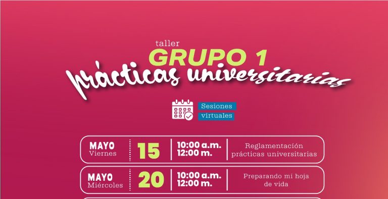 Taller de Prácticas Universitarias 2026-2