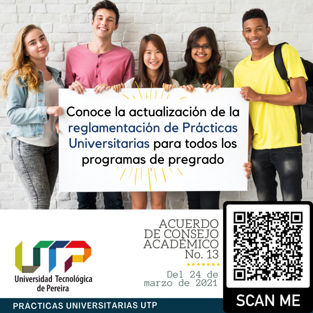 actualización de la reglamentación de prácticas universitarias