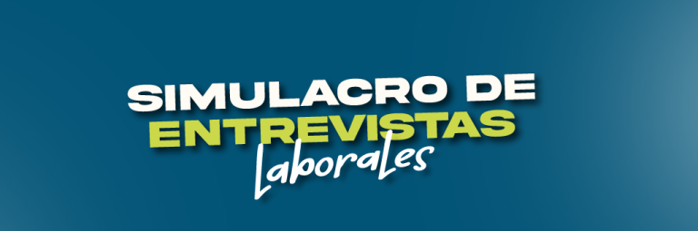Simulacro de Entrevistas Laborales